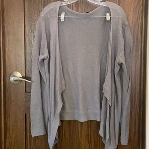 Cute gray cardigan